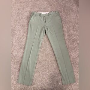 Men's Green Pants